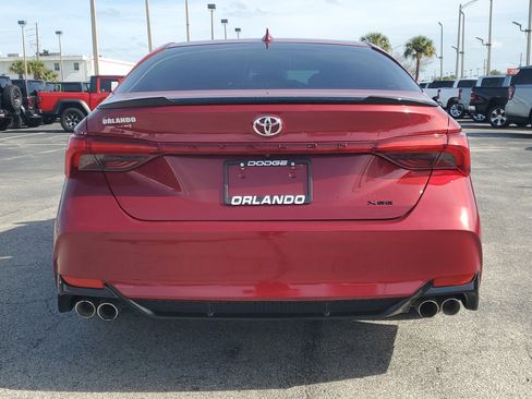 Used 2019 Toyota Avalon XSE w/ All Weather Liner Package image 5