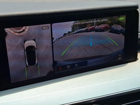 New 2025 Nissan Murano SL AWD/4WD image 14