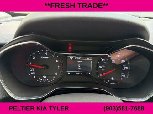 Used 2023 Chevrolet TrailBlazer LT image 17