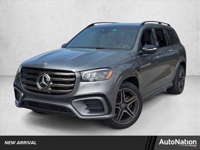 Used 2024 Mercedes-Benz GLS 450 4MATIC