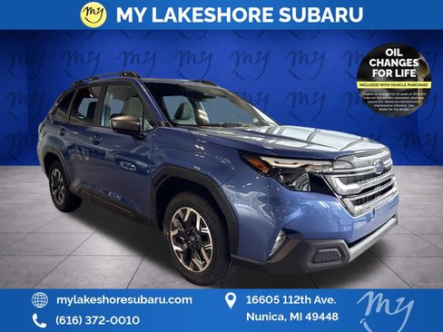 New 2026 Subaru Forester Premium image 1
