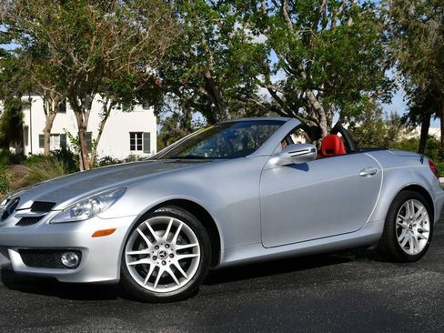 Used 2009 Mercedes-Benz SLK 300 image 20