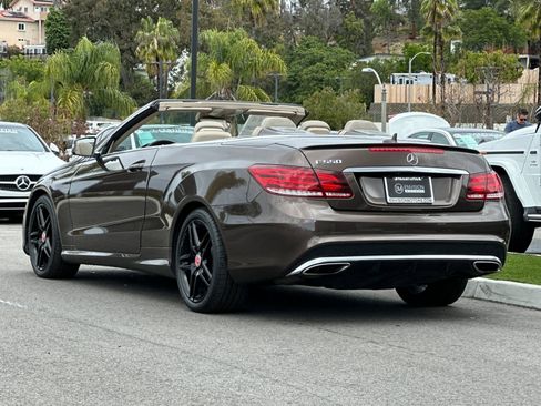 Used 2016 Mercedes-Benz E 550 Cabriolet image 5
