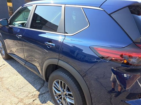 Used 2026 Nissan Rogue SV AWD/4WD image 24
