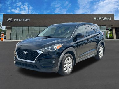 Used 2020 Hyundai Tucson SE