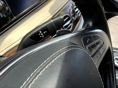 Used 2016 Mercedes-Benz S 550 Sedan image 15