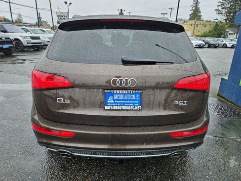 Used 2014 Audi Q5 3.0T Premium Plus image 4