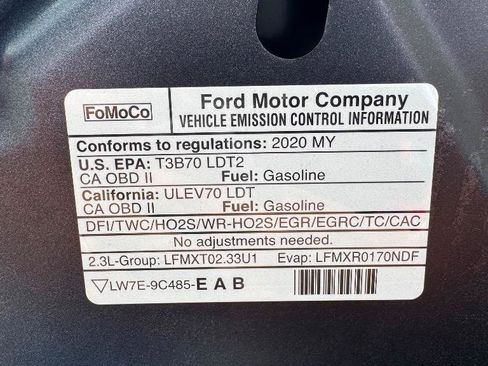 Used 2020 Ford Explorer Limited RWD image 34