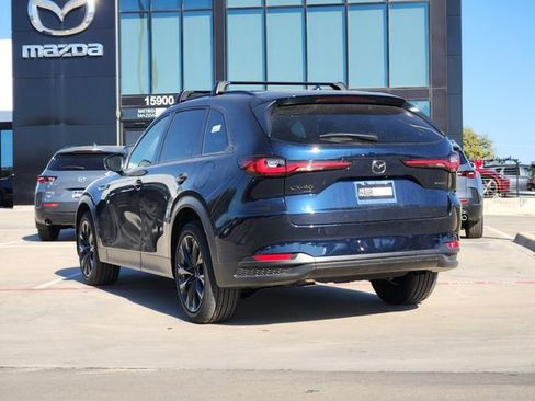 New 2026 MAZDA CX-90 3.3 Turbo w/ Premium Sport Pkg AWD/4WD image 3