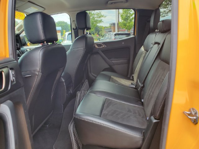 Used 2022 Ford Ranger XLT w/ Tremor Off-Road Package AWD/4WD image 8