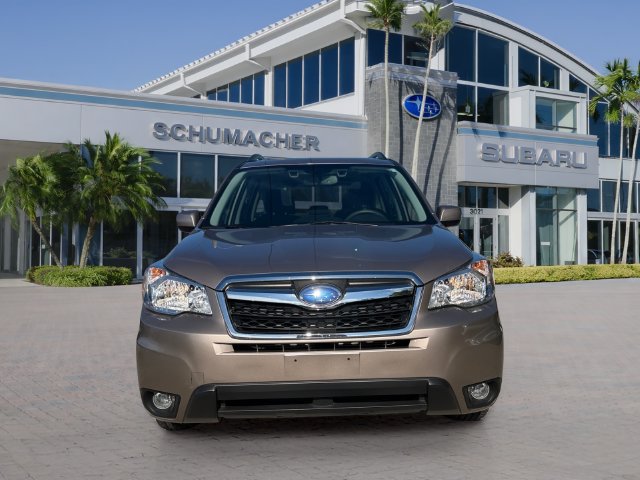 Used 2016 Subaru Forester 2.5i Premium AWD/4WD image 2