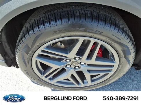 New 2026 Ford Explorer ST w/ Sun And Sound Package image 9