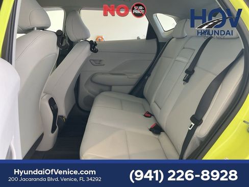 Certified 2024 Hyundai Kona SEL w/ Convenience Package FWD image 27