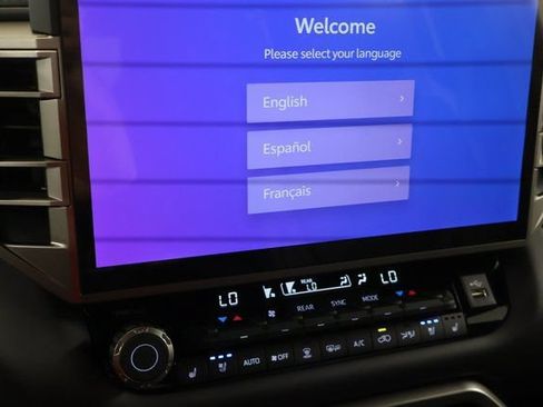 New 2026 Toyota Sequoia Platinum AWD/4WD image 19