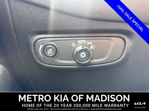 Used 2022 Chevrolet Equinox RS w/ RS Leather Package AWD/4WD image 14