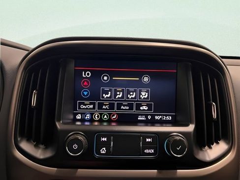 Certified 2021 Chevrolet Colorado Z71 AWD/4WD image 22