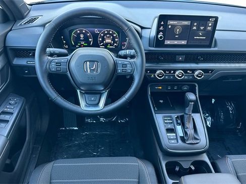 New 2026 Honda CR-V TrailSport image 16