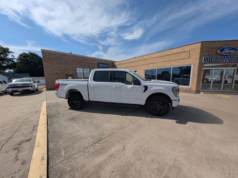 Used 2023 Ford F150 XLT w/ Equipment Group 302A High AWD/4WD image 5