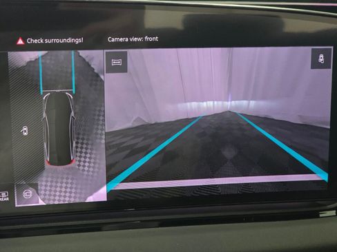 New 2025 Audi A6 e-tron Ultra image 27