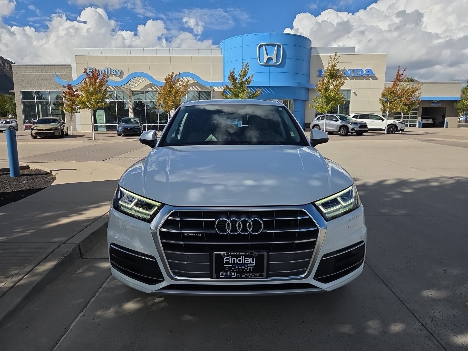Used 2019 Audi Q5 2.0T Premium Plus w/ Premium Plus Package AWD/4WD image 2