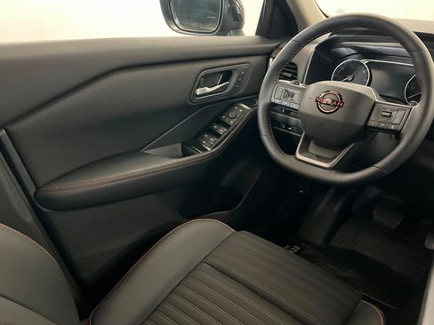 New 2026 Nissan Rogue SV w/ Rock Creek Premium Package AWD/4WD image 11
