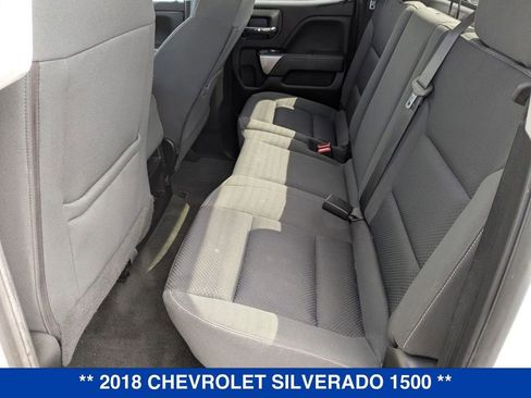 Used 2018 Chevrolet Silverado 1500 LT w/ All Star Edition image 26