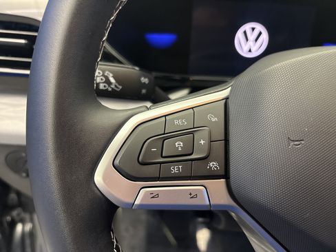 Used 2023 Volkswagen Taos S w/ Driver Assistance Package FWD image 14