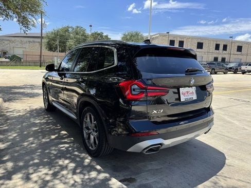 Used 2024 BMW X3 xDrive30i w/ Convenience Package image 9