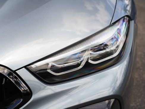 Used 2022 BMW M8 Gran Coupe xDrive Competition w/ Comfort Seating Package image 4