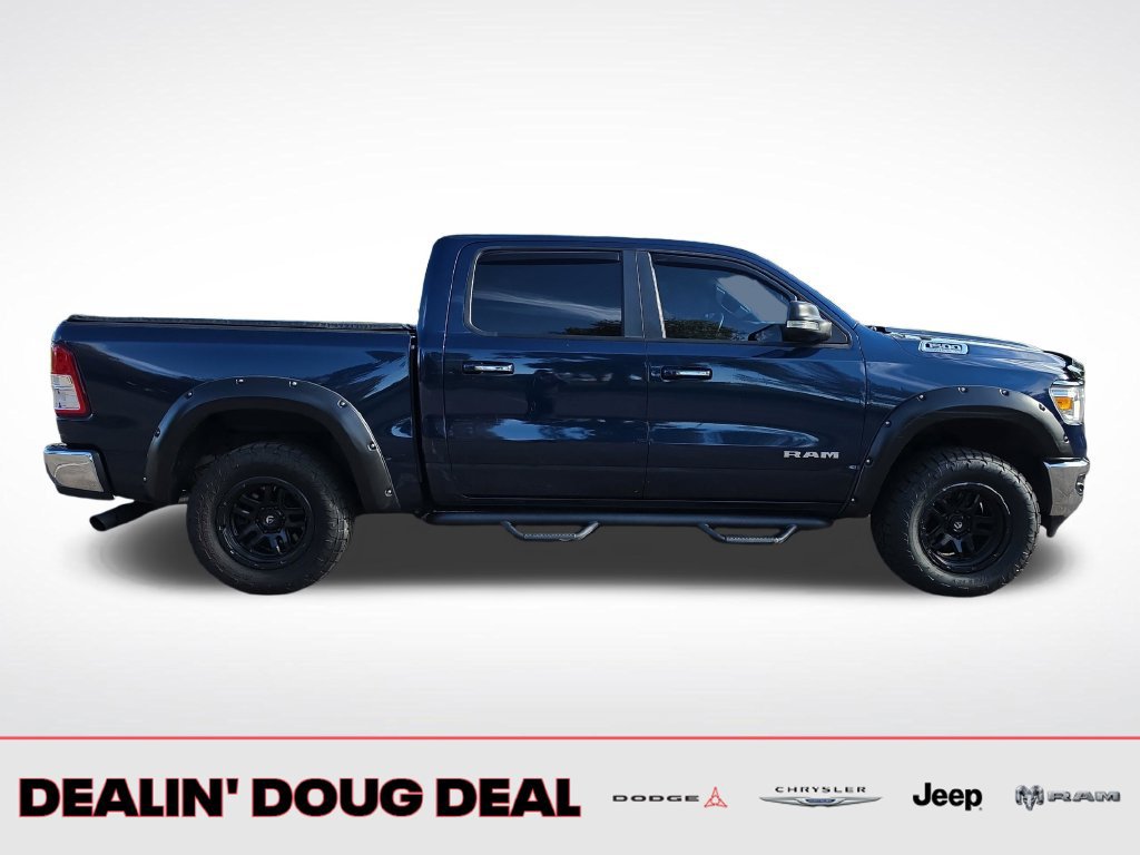 Used 2019 RAM 1500 Big Horn AWD/4WD image 7