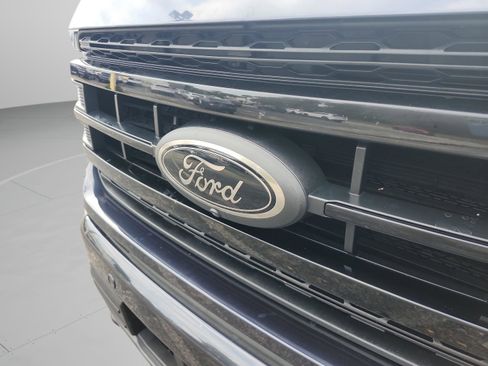 Used 2022 Ford F150 Platinum w/ Equipment Group 701A High image 22