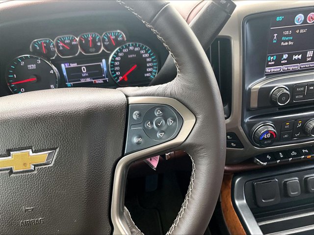 Used 2018 Chevrolet Silverado 3500 High Country w/ Duramax Plus Package AWD/4WD image 19