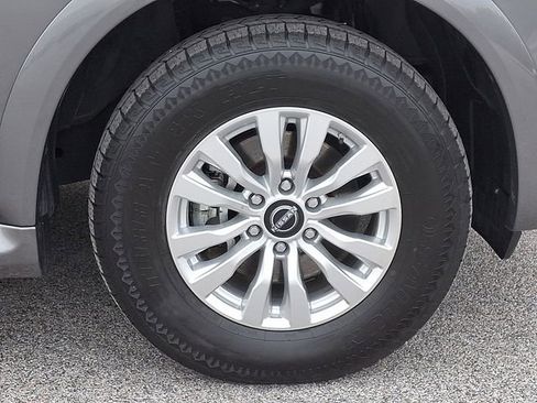 Used 2023 Nissan Armada SV w/ Cargo Package AWD/4WD image 11