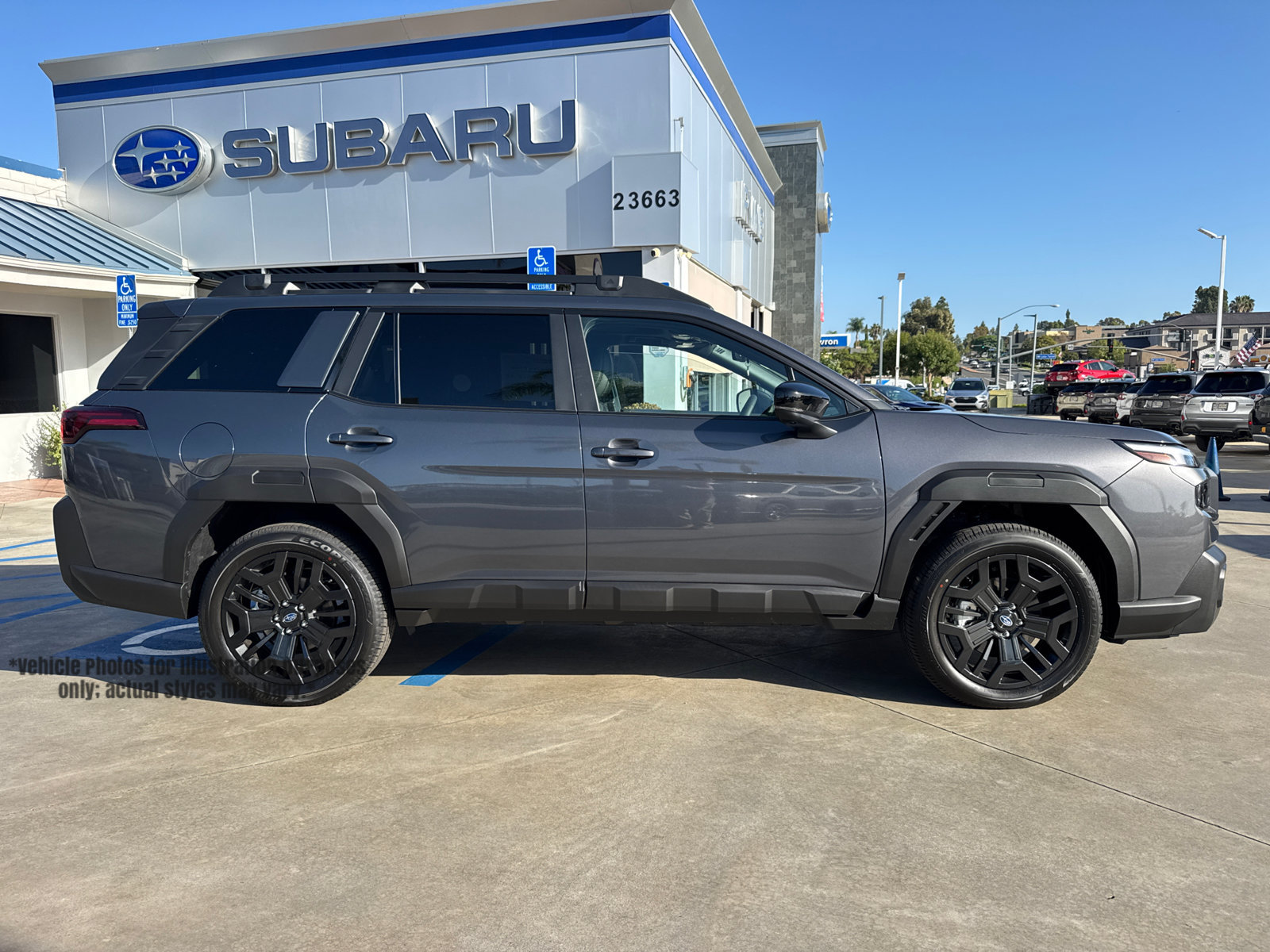 New 2026 Subaru Outback Limited XT AWD/4WD image 5