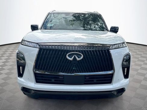 New 2026 INFINITI QX80 Autograph AWD/4WD image 2