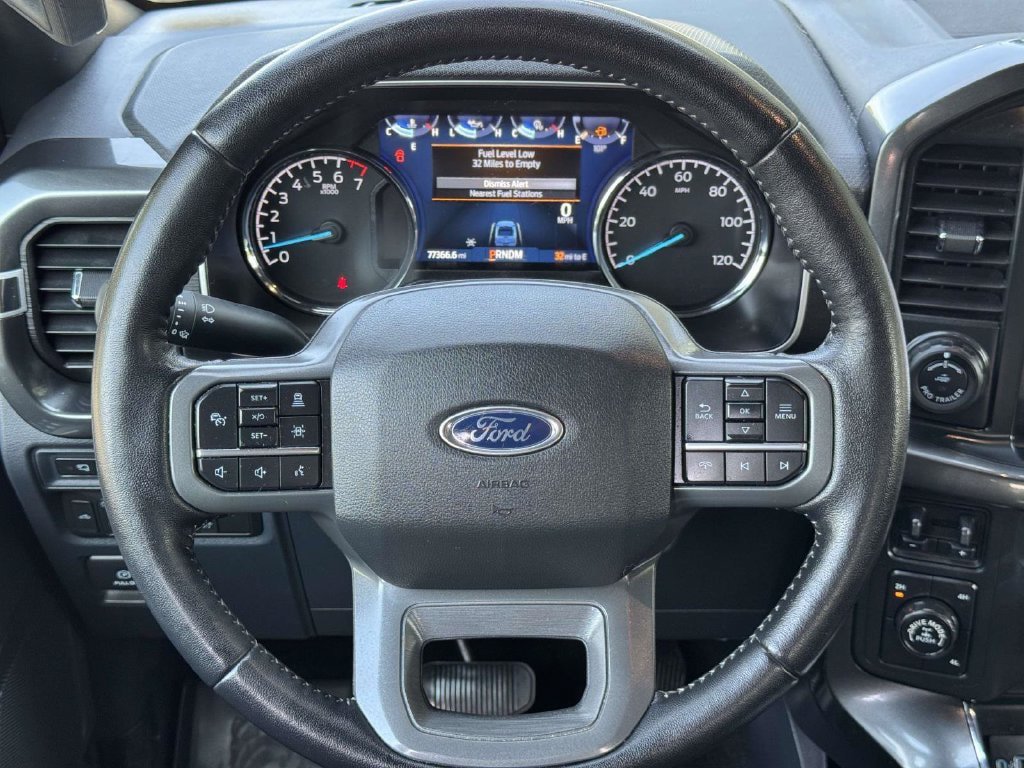 Used 2022 Ford F150 XLT w/ Equipment Group 302A High AWD/4WD image 12