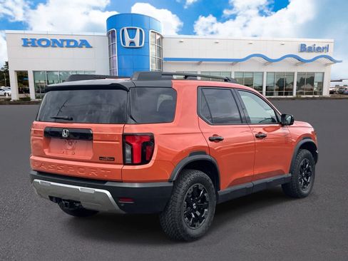 Used 2026 Honda Passport TrailSport Elite image 5