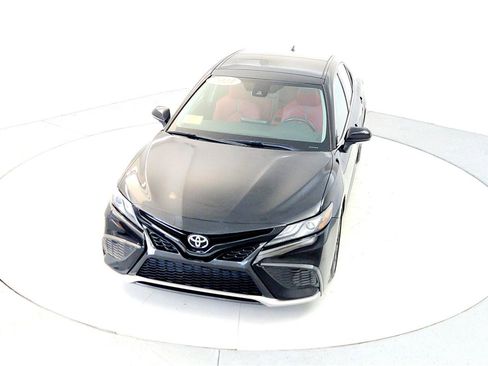 Certified 2021 Toyota Camry XSE image 14