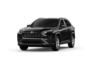 New 2025 Toyota RAV4 XLE