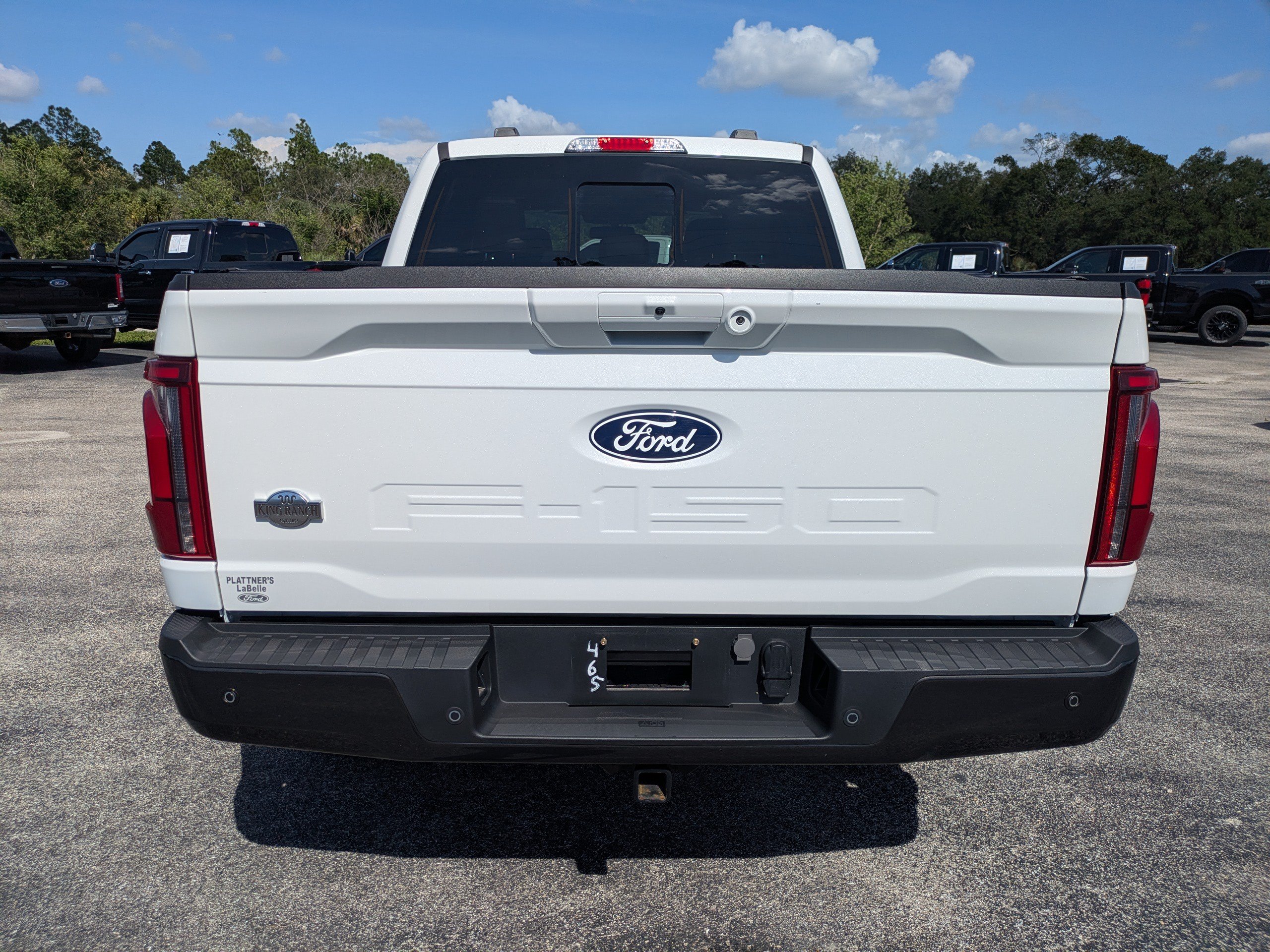 Used 2024 Ford F150 King Ranch AWD/4WD image 5