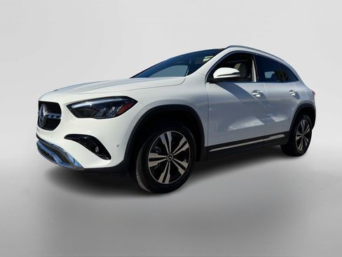 Certified 2026 Mercedes-Benz GLA 250 image 9