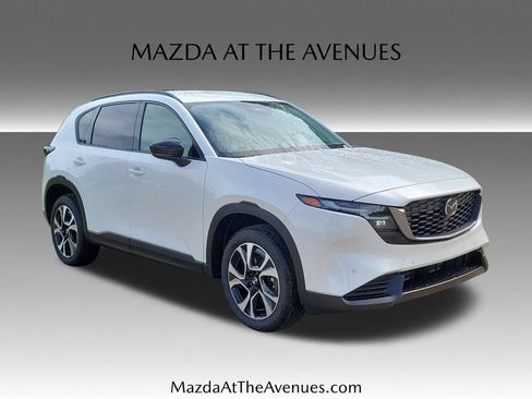 New 2026 MAZDA CX-5 Preferred AWD/4WD image 3