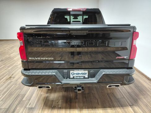 Used 2024 Chevrolet Silverado 1500 RST w/ All Star Edition Plus AWD/4WD image 31