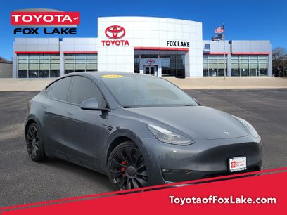 Used 2022 Tesla Model Y Performance