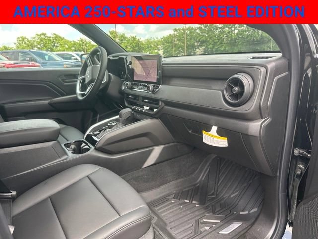 New 2026 Chevrolet Colorado Trail Boss AWD/4WD image 35