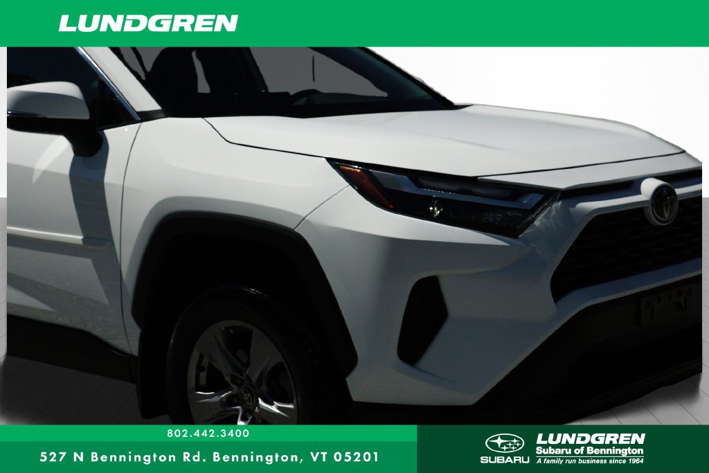 Used 2024 Toyota RAV4 XLE w/ Weather Package AWD/4WD image 33