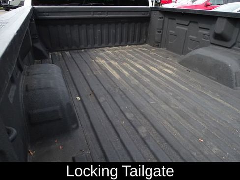 Used 2024 Chevrolet Silverado 1500 W/T w/ WT Value Package image 19