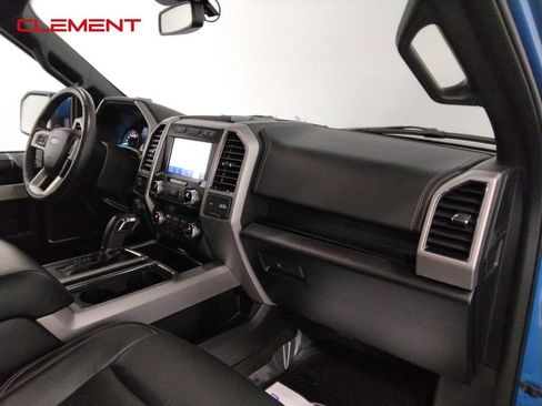 Used 2020 Ford F150 Lariat w/ Equipment Group 502A Luxury image 40