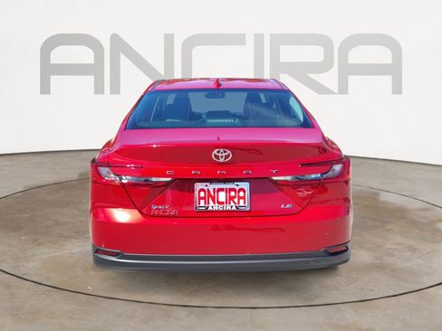 Used 2026 Toyota Camry LE w/ Convenience Package FWD image 9