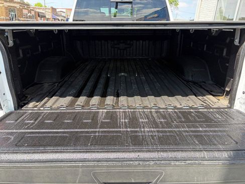 Used 2025 Chevrolet Silverado 2500 LTZ w/ LTZ Premium Package AWD/4WD image 24